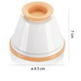 thumbnail image 3 of Panna cotta with lids, set of 4, 3 of 6