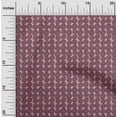 thumbnail image 1 of oneOone Tissu Popeline de Coton à Motifs Spirales au Mètre 42 Pouces de Large, 1 of 4