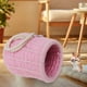thumbnail image 5 of Lindo pájaro loro cálido nido casa colgante dormir cama juguete jaula algodón transpirable jinwen Cama Hamaca Loro, 5 of 7