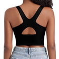 thumbnail image 3 of Seamless Posture Bralette Comfort Bras for Women No Underwire Comfort Sports Bra Wireless, 3 of 5