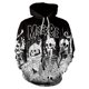thumbnail image 1 of Sudadera con capucha Y2K para hombre, ropa de calle en 3D gráfico con estampado de manga larga, Jersey deportivo Harajuku Unisex, Tops con capucha, 1 of 4