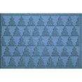 thumbnail image 1 of 867580023 Water Guard Pine Trees Mat in Bluestone - 2 ft. x 3 ft., 1 of 1