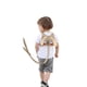 thumbnail image 4 of Cachorro Beige 1.5m Correa Longitud Ajustable-Correa Anti-perdida Para Niños Ormromra LKX-0752, 4 of 7