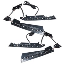 Oracle 18-21 Toyota Tundra Headlight DRL Upgrade Kit -Dynamic Colorshift Fits select: 2020-2021 TOYOTA TUNDRA DOUBLE CAB SR/SR5/DOUBLE CAB TRD PRO, 2018 TOYOTA TUNDRA CREWMAX LIMITED