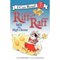 thumbnail image 1 of Pre-Owned Riff Raff Sails the High Cheese (Paperback) 0062305093 9780062305091, 1 of 1