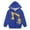 Yellow, variant on Weebloom Teen Boys Zip Up Hoodie Jacket With Pocket Hoodies Sweatshirts Truck 3D Digital Print Loose Fit Pullover Casual Hooded Sweatshirt Dark Blue 11-12 Years