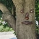 thumbnail image 2 of 2pcs Tree Face Garden Gnome Tree Hugger La Mejor Decoración Artística para El Hogar Interior Al Aire Libre Macarena árbol enfrenta césped al aire libre, 2 of 8