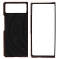 thumbnail image 1 of Étui de Protection Électroplaqué pour Xiaomi MIX Fold 2 Étui Anti-Rayures Noir, 1 of 14