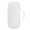 White, variant on YongCo Carrying Storage Case for Handle 5 Travel Protective Hard Messengers Bag Soft Lining Game Cartridges Organizers