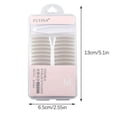 thumbnail image 2 of RKSTN V Shaped Face 180 Pair Invisible Eye-Lifting By Sticked Double Eyelid Tape Invisible Self-adhesive Eye Line Strip StickerInvisible Eyelid Sticker Lace Eye Lift Strips, 2 of 8