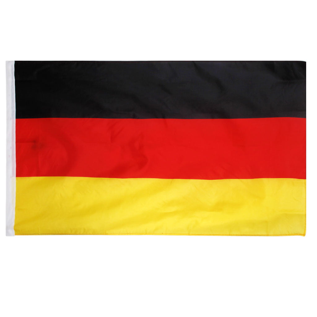 Germany National Flag 5ft x 3ft 
