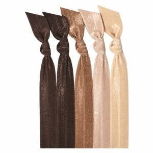 Emi Jay Hair Tie Collection Brown Ombre 5 Pack Walmart Canada
