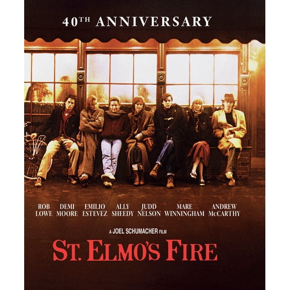Sony - St. Elmo's Fire [ULTRA HD]