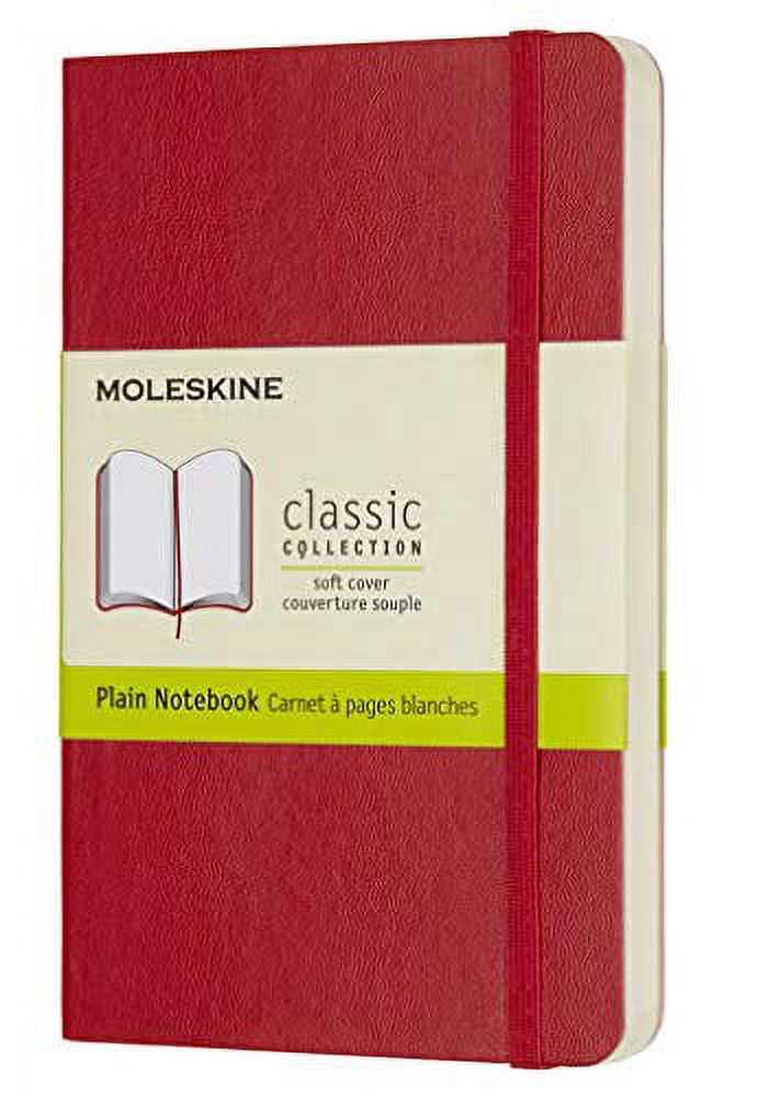 Moleskine Classic Notebk Pckt (Other)