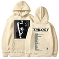 thumbnail image 1 of Chandail à Capuchon Graphique de Musique The Weeknd Trilogy, 1 of 2