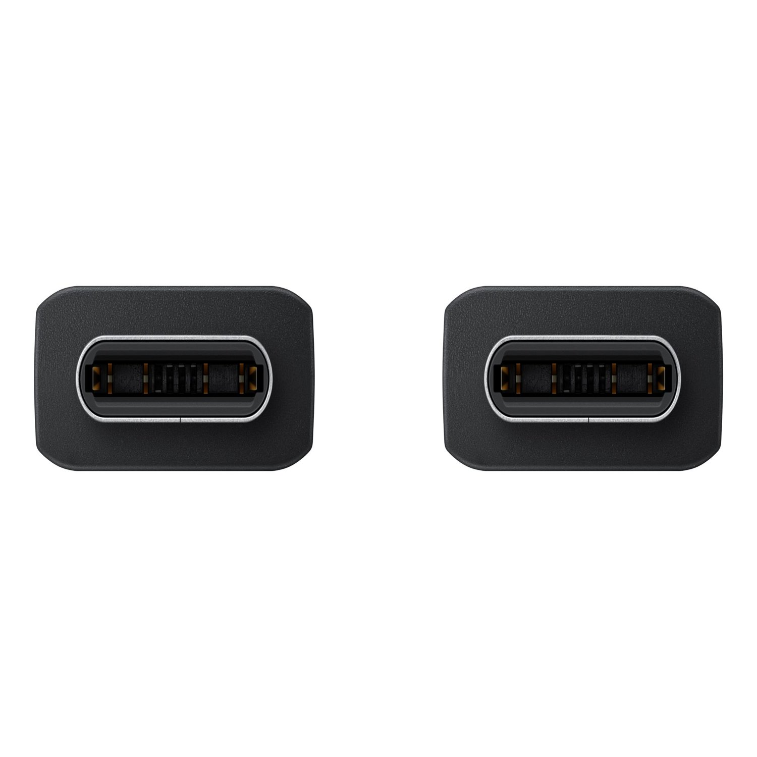 Samsung 6ft USB-C to USB-C Cable, Black photo 3