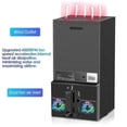 thumbnail image 3 of Cooling Fan Compatible With Xbox Series X, External Usb Vertical Cooler Stand With Usb Hub Port, 3 of 5