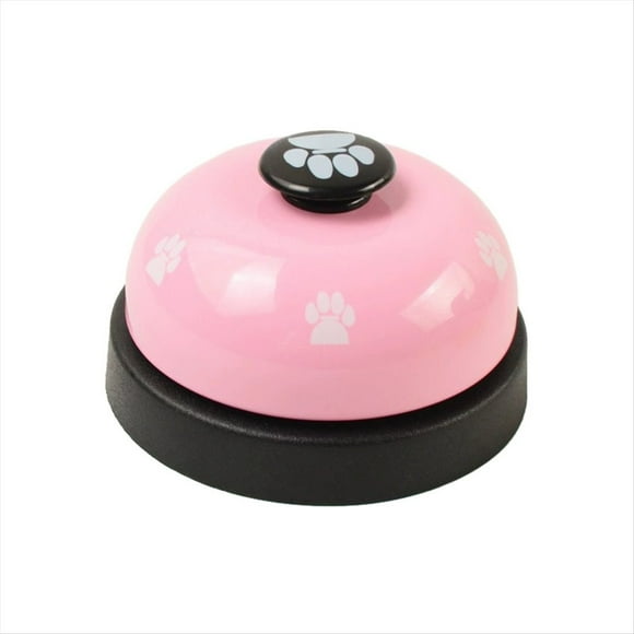 C Campana Llamada para Mascotas,Juguete Interactivo para Perros,Campana Entrenamiento para Mascotas,Juguetes para Gatos,Gatitos,Cachorros, Recordatorio Alimentación de Alimentos
