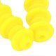 thumbnail image 2 of Yellow rubber bowstring dampener, effective and widely applicable for compound bow, 2 of 4