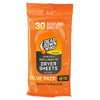 Dead Down Wind Unscented Dryer Sheets - 30ct