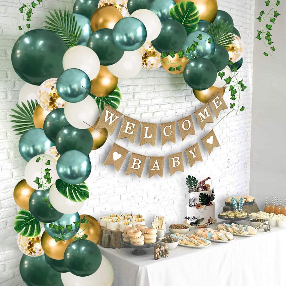 jungle theme baby shower gift ideas