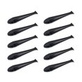 thumbnail image 2 of Yimiti 10pcs Cheering Inflatable wand Game Fans cheering props,Black, 2 of 9