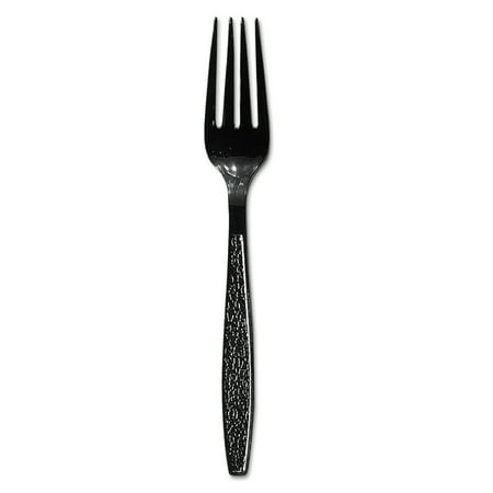 SOLO Cup Company Guildware Heavyweight Plastic Cutlery