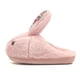 thumbnail image 4 of Zapatillas para niños conejo de felpa linda casa esponjosa para niñas para niños (170 mm), 4 of 9
