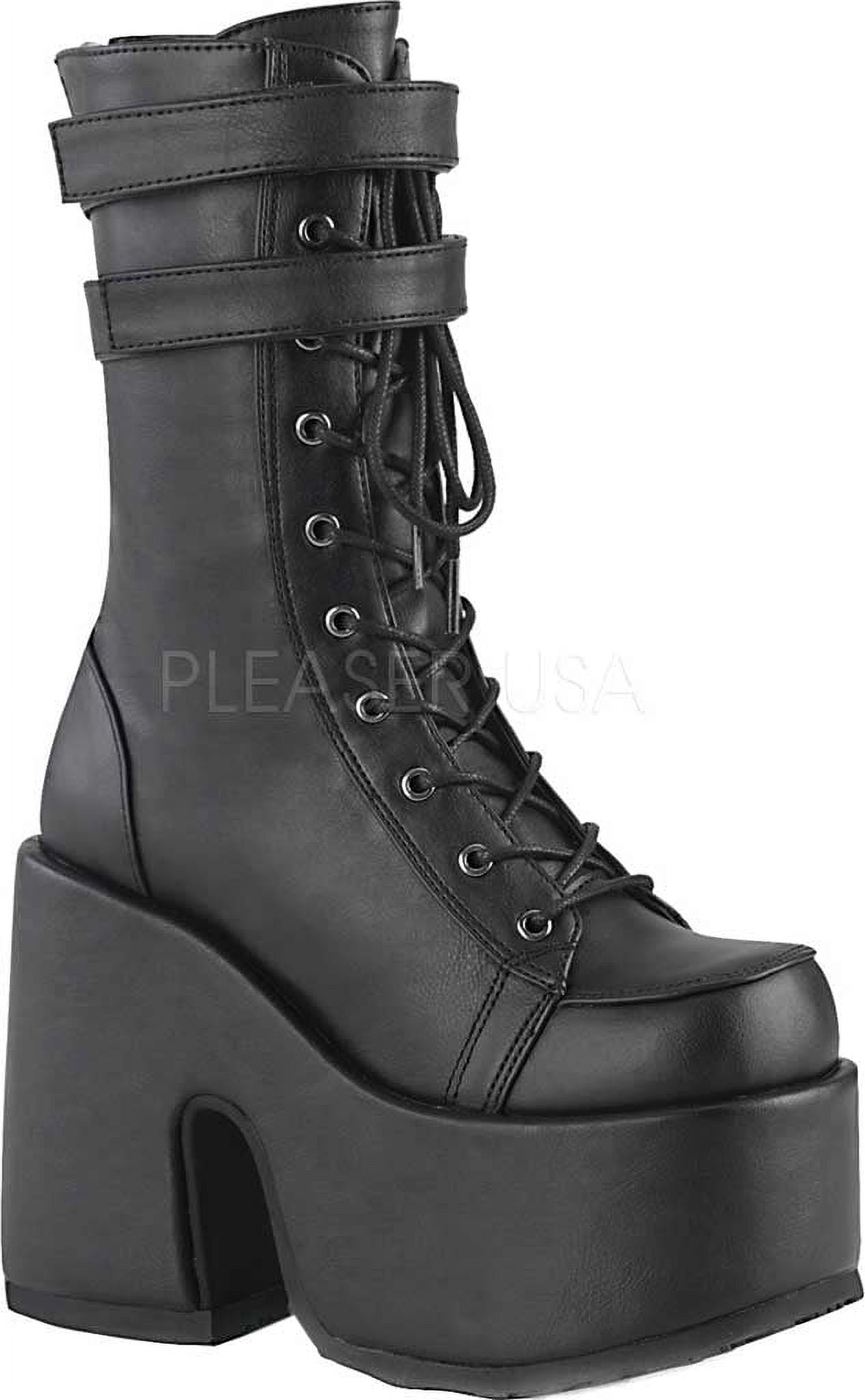 Women's Demonia Bear 265 Platform Boot - Walmart.com