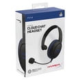 thumbnail image 2 of Audifonos Gamer HyperX Cloud Chat Play Station HX-HSCCHX-BK, 2 of 5