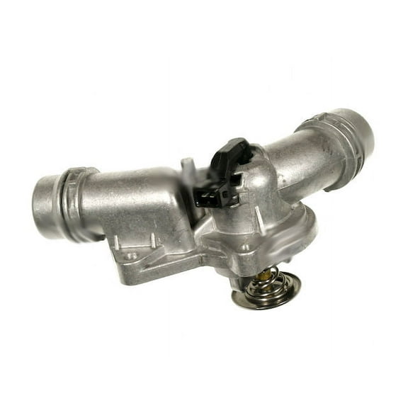 Thermostat Housing - Compatible with 2001 - 2006 BMW 330Ci 3.0L 6-Cylinder 2002 2003 2004 2005