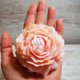 thumbnail image 3 of 3d Peony Flower Candle Mould For Wedding Party Dinner Candle Making Diy Handmade Scented Candles Soap Plaster Resin Wax Molds, 3 of 5