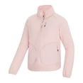 thumbnail image 3 of Regatta Womens Frankie Quarter Zip Fleece Top, 3 of 6