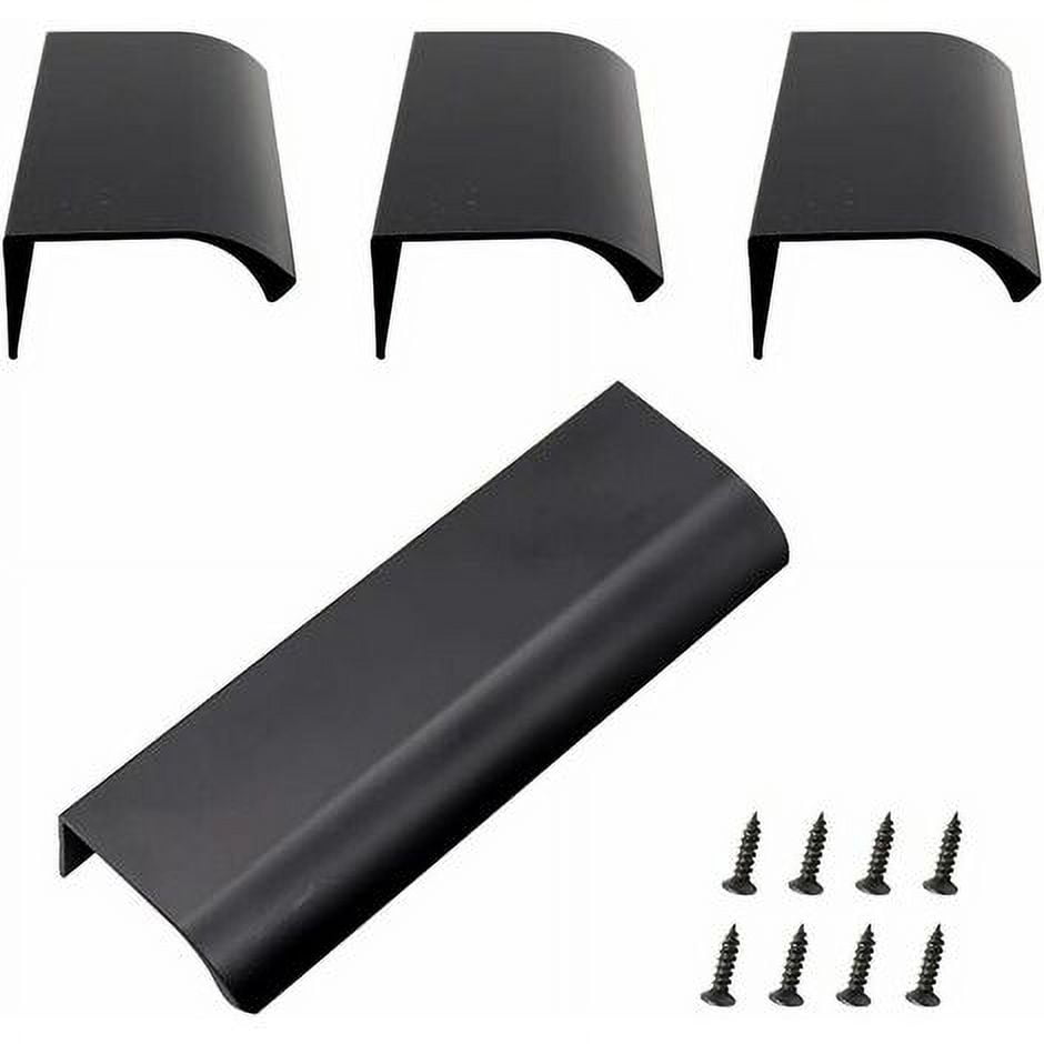 My Mironey Paquete De 8 Soportes De Esquina De Metal En L, S | Cuotas