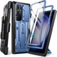 thumbnail image 1 of Funda de teléfono TONGATE para Samsung Galaxy S23 Ultra 6.8 Azul, 1 of 7