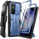 thumbnail image 1 of Funda de teléfono TONGATE para Samsung Galaxy S23 Ultra 6.8 Azul, 1 of 7