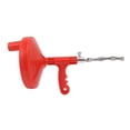 thumbnail image 2 of Drain Clog Remover,Plumbing Snake Flexible Labor Plumbing Snake Sewer Tool Unparalleled Experience, 2 of 7