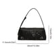 thumbnail image 5 of Bag Women House de moda Y2K Borrarraño Cinturón de color sólido Hebilla negra, 5 of 8