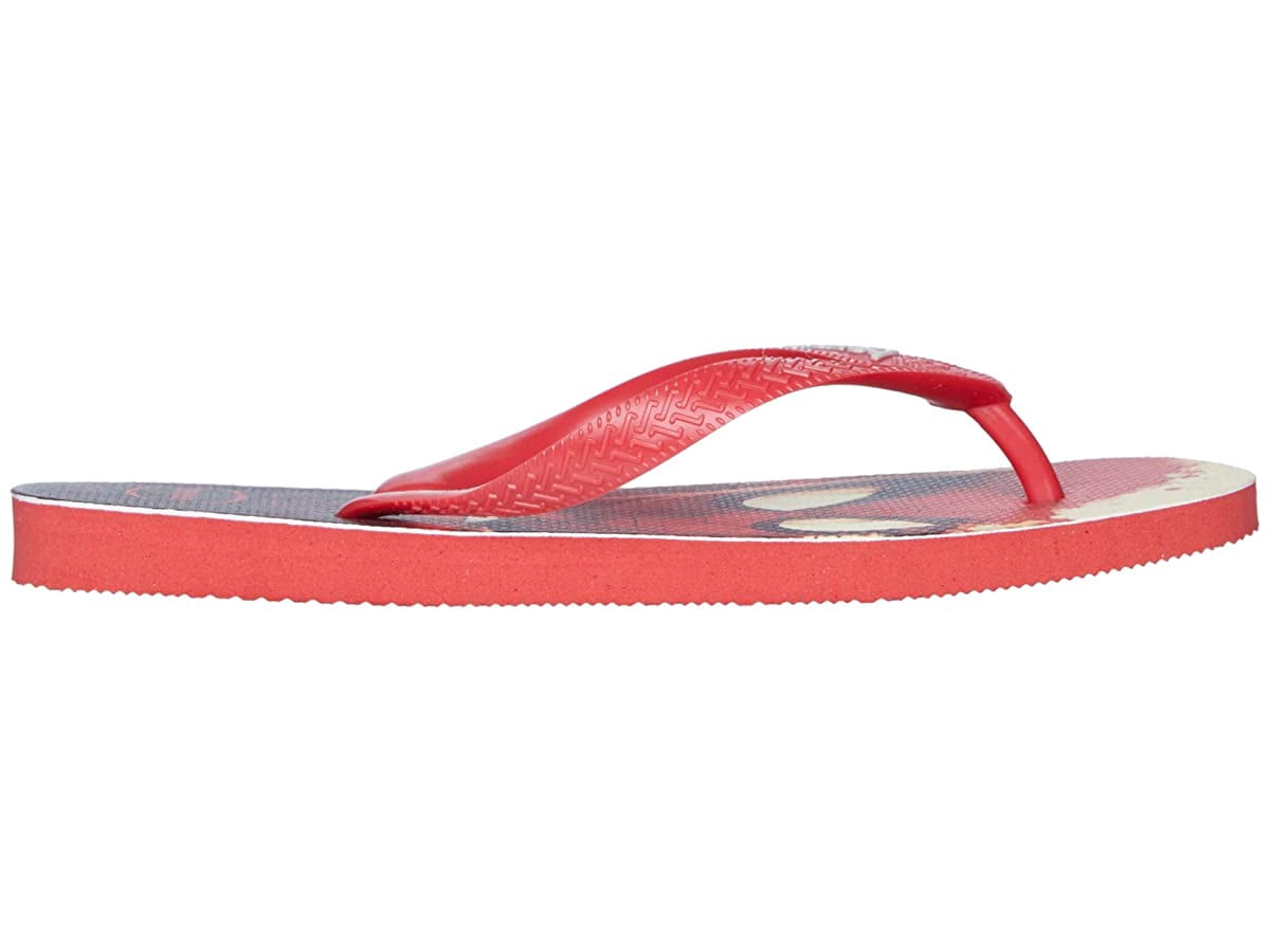 havaianas top ruby red