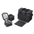thumbnail image 1 of Bolsa de viaje multifuncional para mascotas Bling Bling Kit organizador de almacenamiento gran capacidad, 1 of 13
