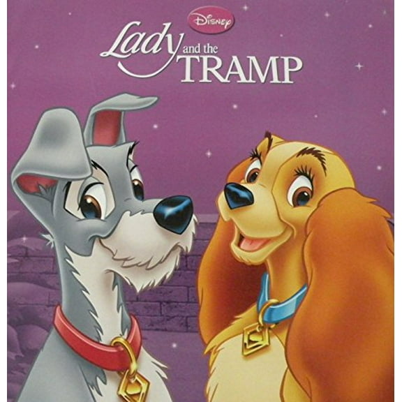 Pre-Owned Lady and the Tramp Paperback