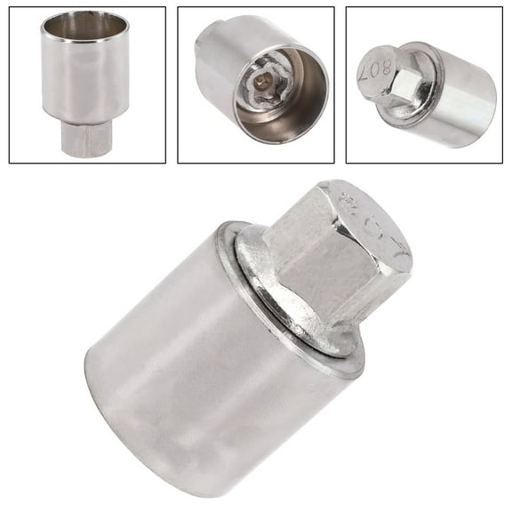 Wheel Bolt Lock Nut Key Fits 2016-20 for Jeep for Wrangler for Cherokee 807