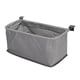 thumbnail image 3 of Bolsa trasera Macarena Carrito de empuje manual Oxford Azul, 3 of 7