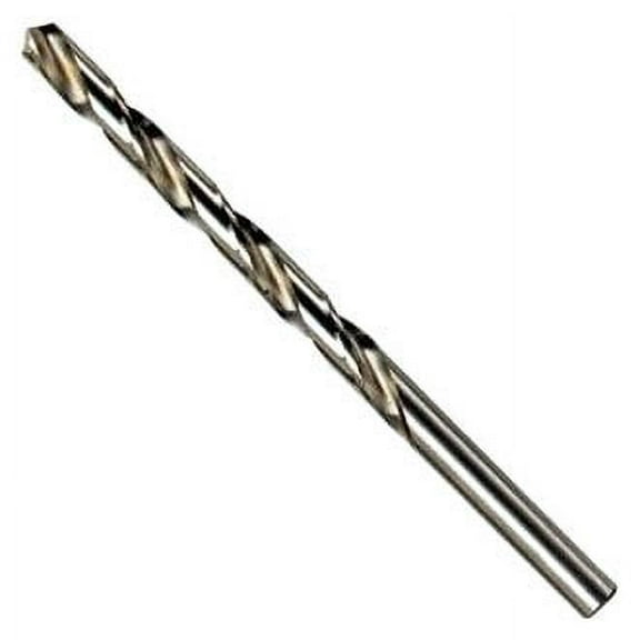 IRWIN 80101 - #1 General Purpose HSS Straight Shank Wire Gauge Drill Bit