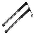 thumbnail image 4 of Colaxi 2 Pieces Ropeless Battle Ropes Heavy Duty Home Gym for Adults Exercise Ropes Black, 4 of 8