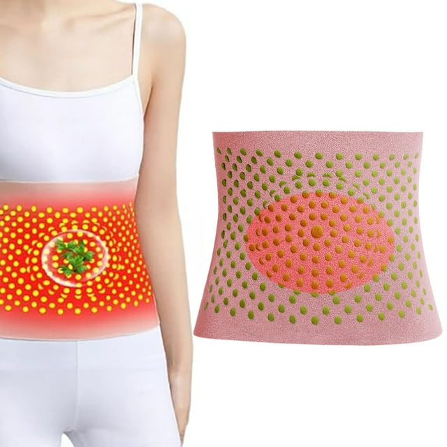 Flourish Fiber Body Shaping Waist Protector for Women - Transform Your with Comfort and Style