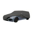 thumbnail image 6 of Classic Accessories Over Drive PolyPRO™ 3 Hatchback Car Cover, Fits hatchbacks/wagons 14' - 15'3"L, 6 of 15