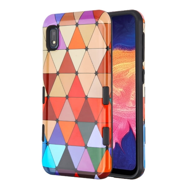 samsung a10 shockproof case
