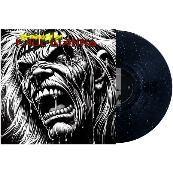 Paul Di'anno - In Memory of - Music & Performance - Vinyl