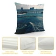 thumbnail image 4 of Perdido Bay On The Gulf of Mexico at Orange Beach-Alabama Design Pillowcase, 4 of 5